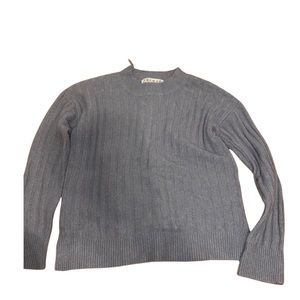 Grey Kids Pink Nation Sweater Size Large